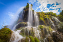 Güney Waterfall, Turkey