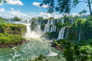 Chutes d’Iguazu, parc national argentin
