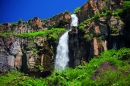 Kasakh Waterfall, Armenia