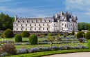 Chenonceau Castle & Diane de Poitiers Garden