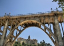 Suicide Bridge in Pasadena