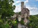 Lichtenstein Castle, Germany
