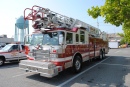 Deale Volunteer Fire Department Ladder Truck