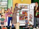 General Electric Refrigerator Ad