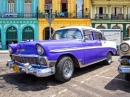 Old Chevrolet in Havana