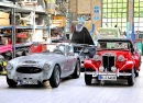 Museum of Vintage Cars in Berlin