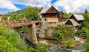 Village of Rastoke, Croatia