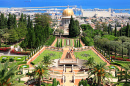 The Gardens of Haifa, Israel