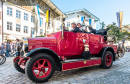 Fire Brigade Anniversary, Bad Toelz, Germany