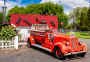 Vintage Fire Truck in Douglas WA