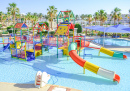 Water Park in Hurghada, Egypt