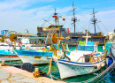 Port of Aya Napa, Cyprus